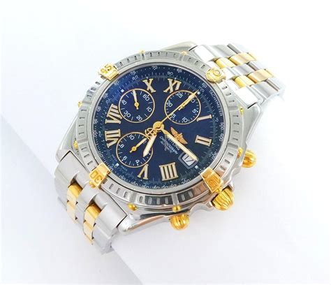 breitling crosswind stahl armband|breitling b13055 for sale.